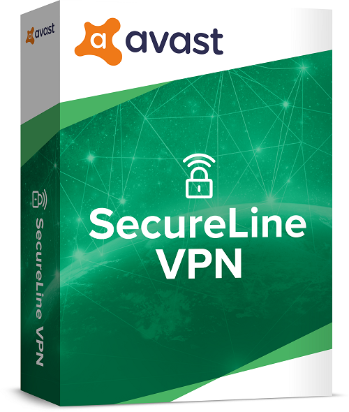 Avast SecureLine VPN 2023 Key (1 Year / 5 Devices)