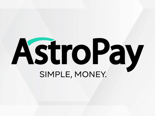 Astropay Card $20 US