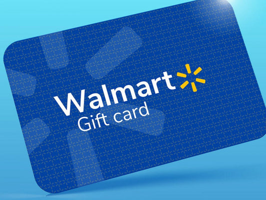 Walmart $50 Gift Card CA