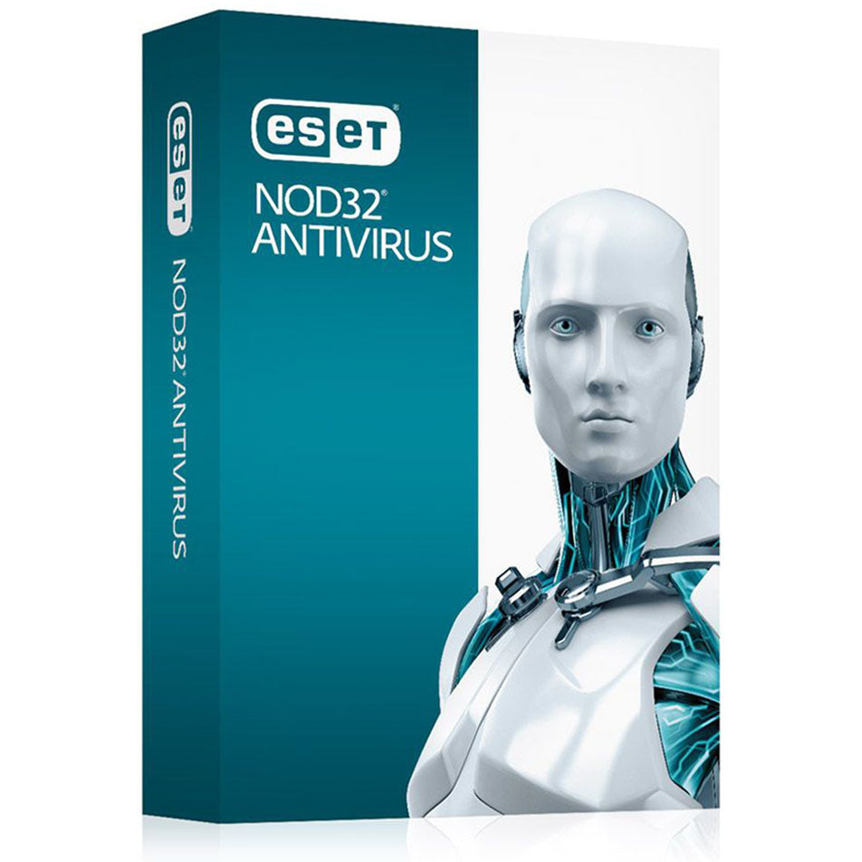 ESET NOD32 Antivirus US Key (1 Year / 1 Device)