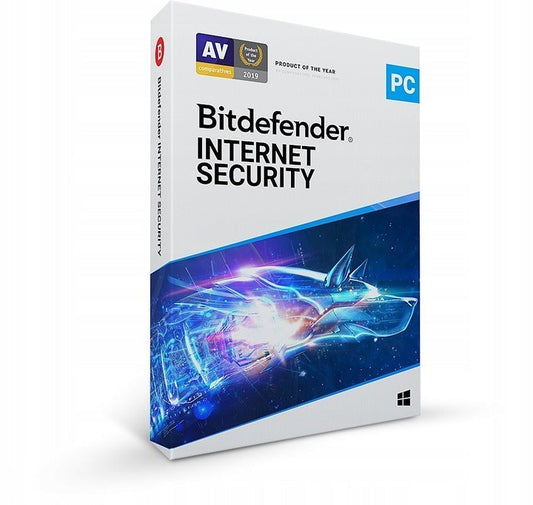 Bitdefender Internet Security 2023 Key (1 Year / 1 PC)