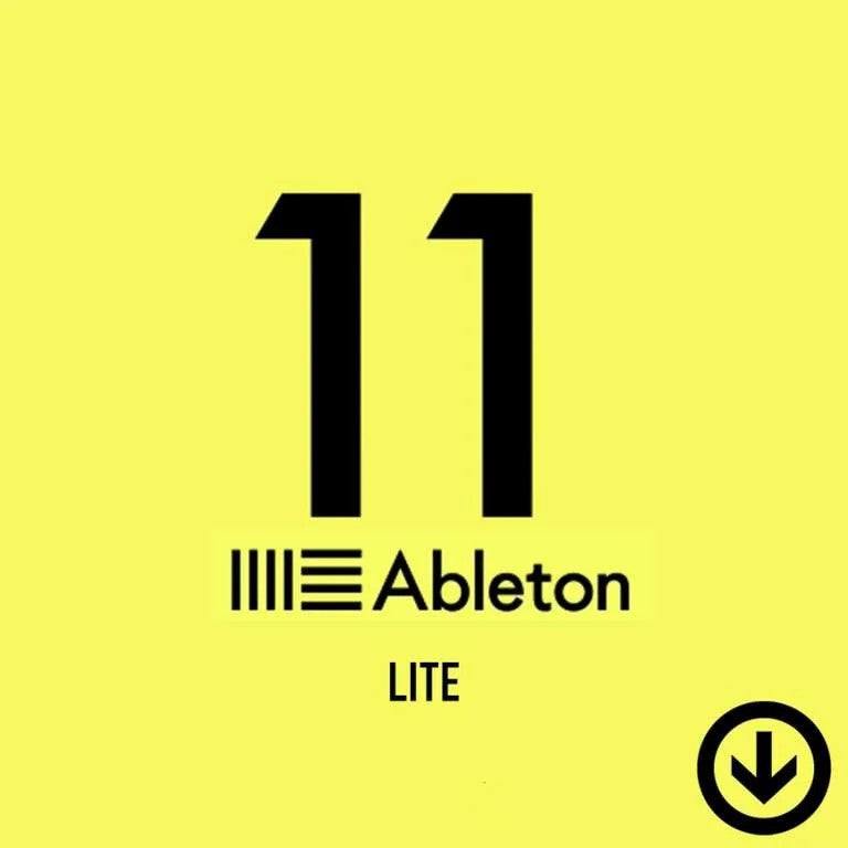 Ableton Live Lite 11 PC/MAC CD Key