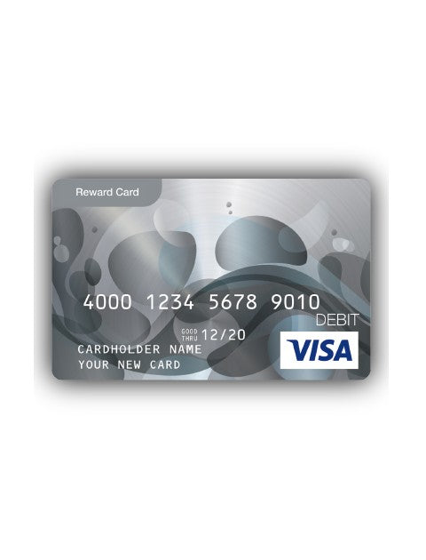 Vanilla VISA $250 US