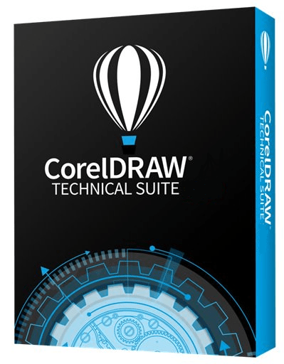 CorelDRAW Technical Suite 2024 CD Key (Lifetime / 2 Devices)