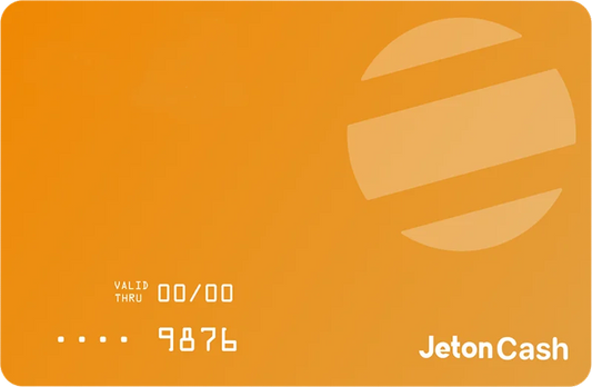 JetonCash Card €10