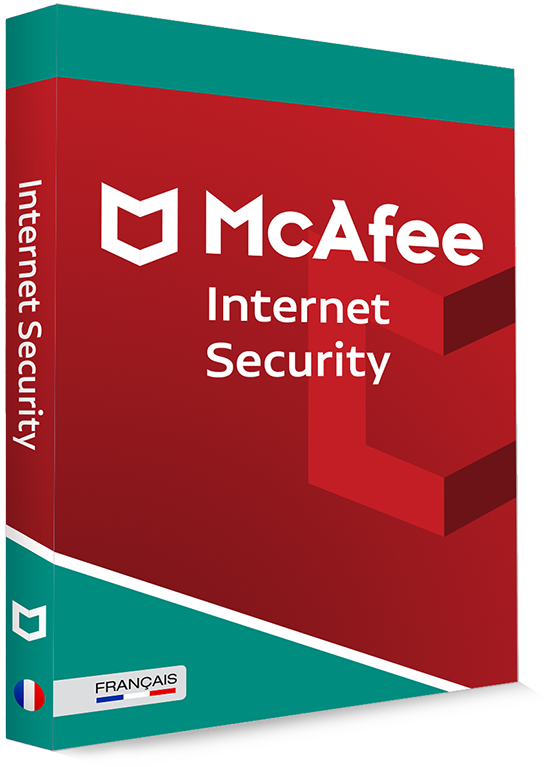 McAfee Internet Security - 1 Year Unlimited Devices Key