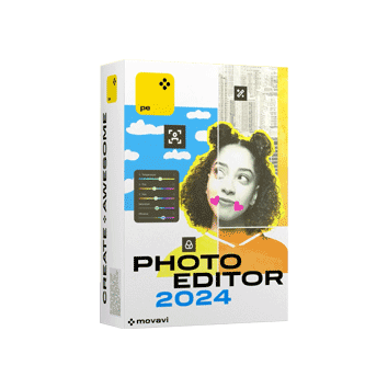 Movavi Photo Editor 2024 Key (Lifetime / 1 PC)