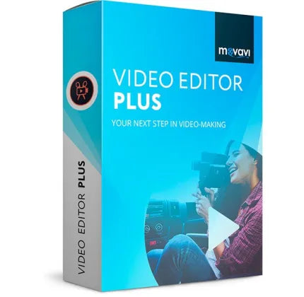 Movavi Video Editor Plus 15 Key (Lifetime / 1 PC)