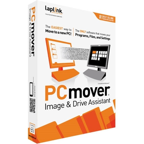 Laplink PCmover Professional Key (2 Uses)