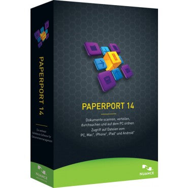 Nuance PaperPort Professional 14.6 CD Key (Lifetime / 1 Device)