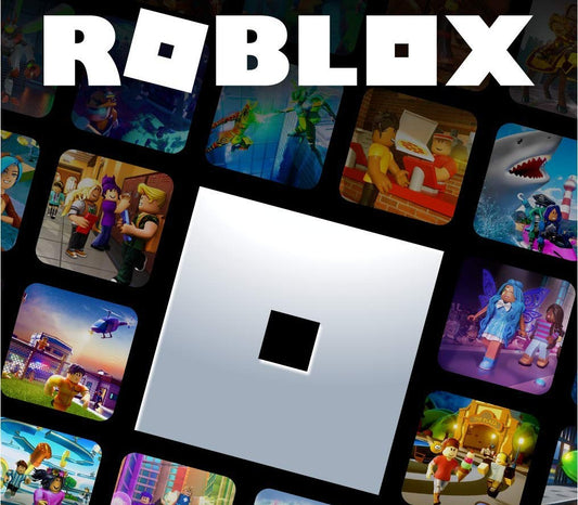 Roblox Game eCard €25 NL