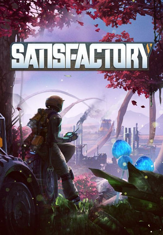 Satisfactory Global Steam