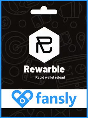 Rewarble Fansly €40 Gift Card