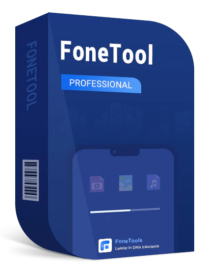 AOMEI FoneTool Professional Edition CD Key (Lifetime / 5 PCs)