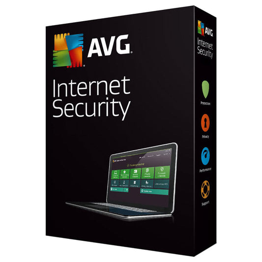 AVG Internet Security 2020 Key (1 Year / 1 PC)