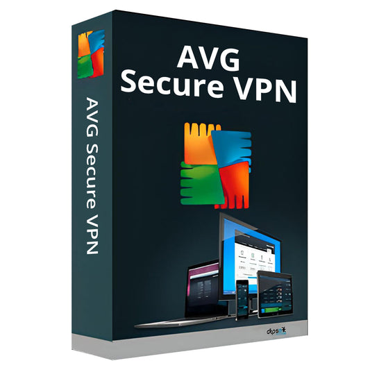 AVG Secure VPN Key (1 Year / 1 PC)