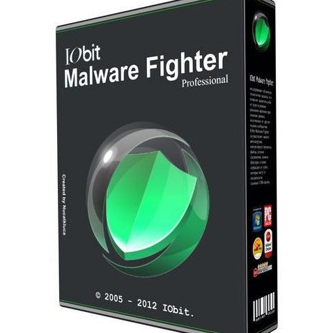 IObit Malware Fighter 9 Pro (1 Year / 1 PC)