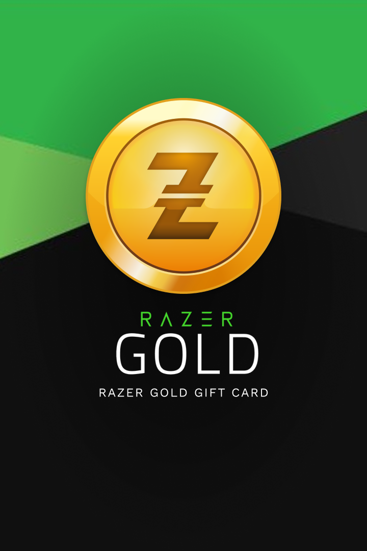 Razer Gold $130 US