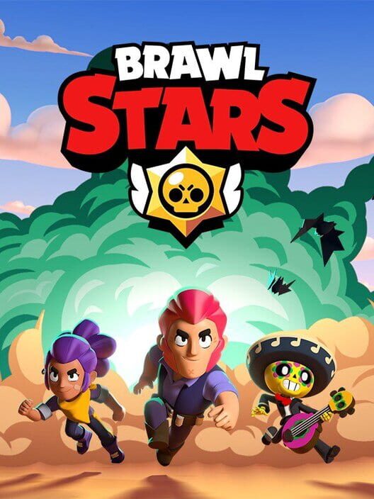 Brawl Stars 2000 Gems