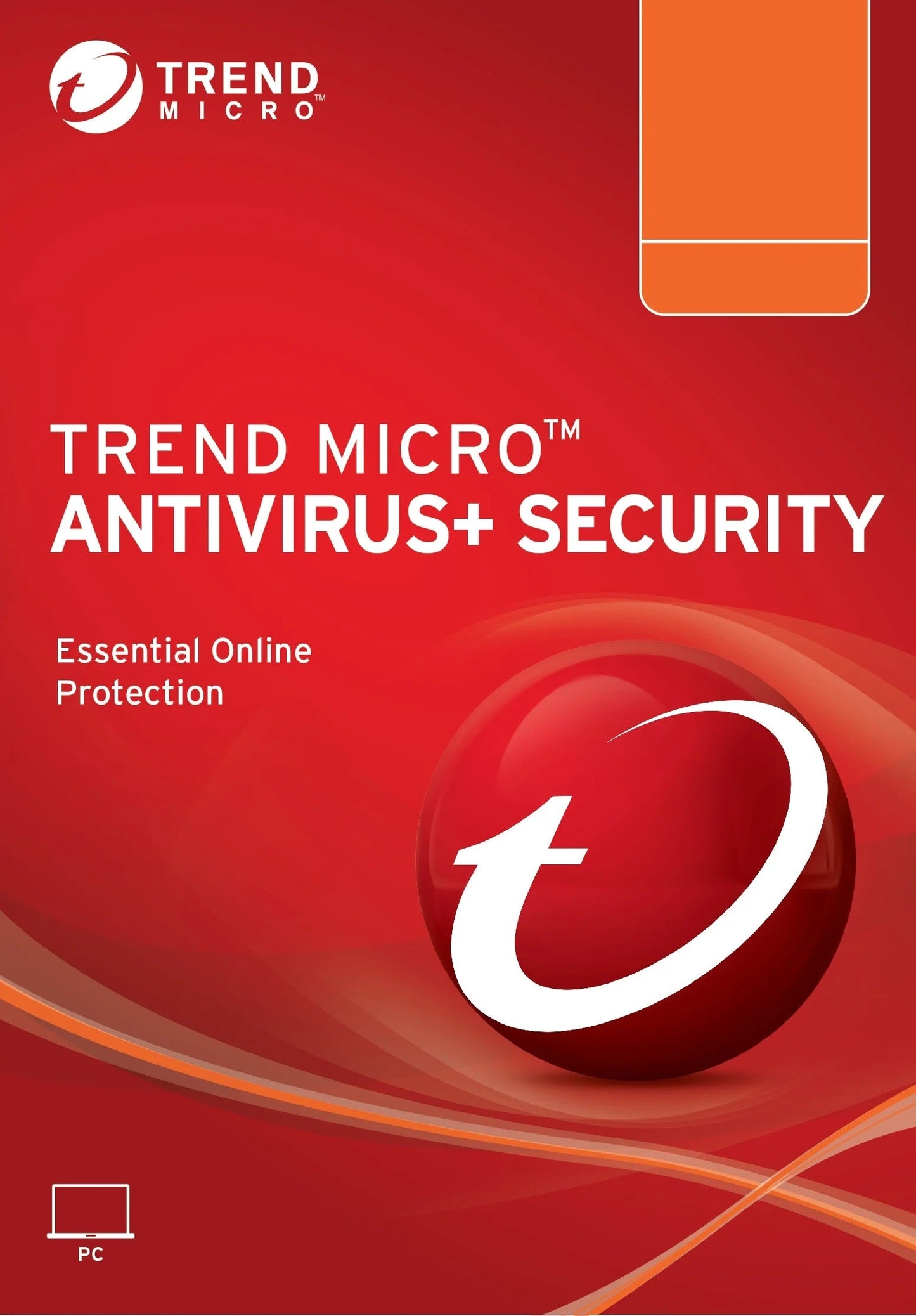 Trend Micro Antivirus+ Security 2024 Key (1 Year / 1 Device)