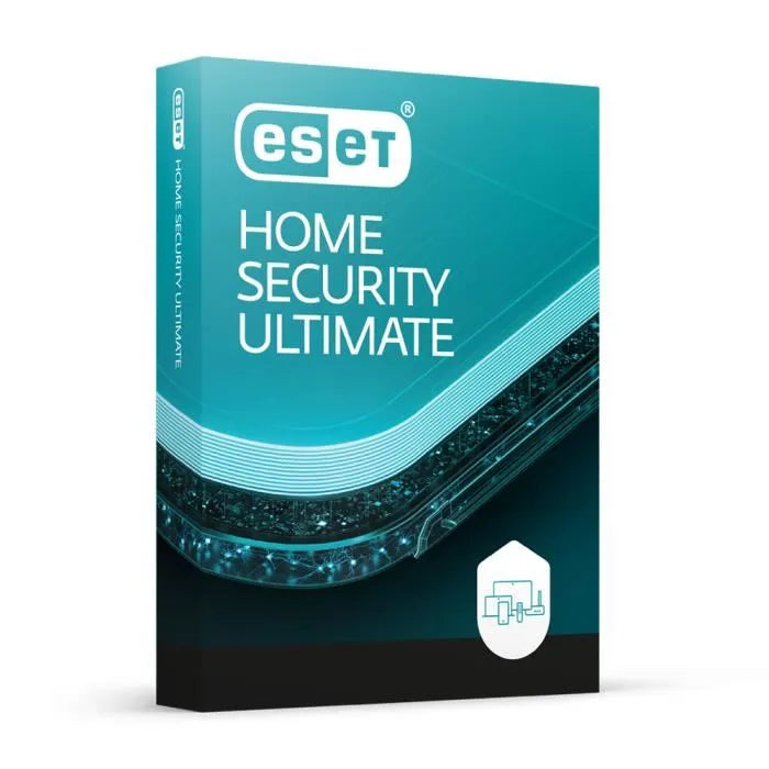 ESET Home Security Ultimate Key (1 Year / 10 Devices)