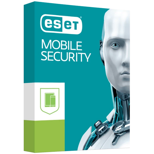 ESET Mobile Security for Android (1 Year / 1 Device)