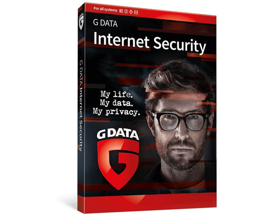 G Data Internet Security 2023 Key (1 Year / 3 PCs)