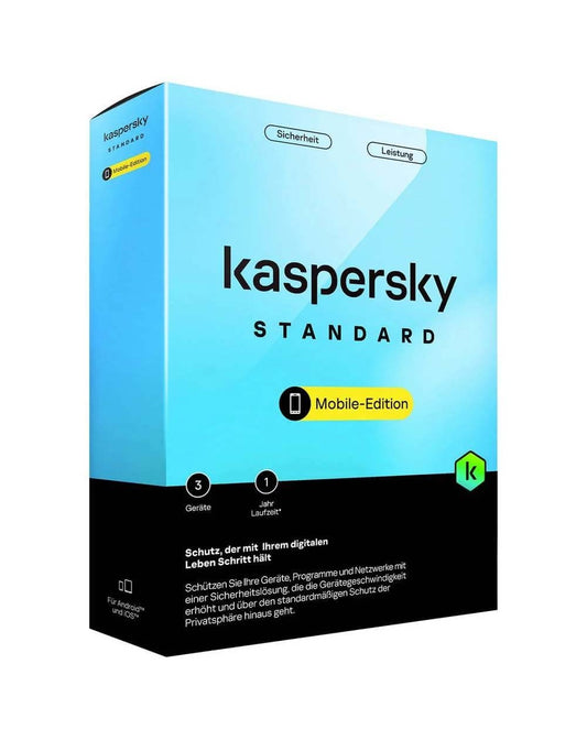 Kaspersky Standard 2024 UK Key (1 Year / 3 PCs)