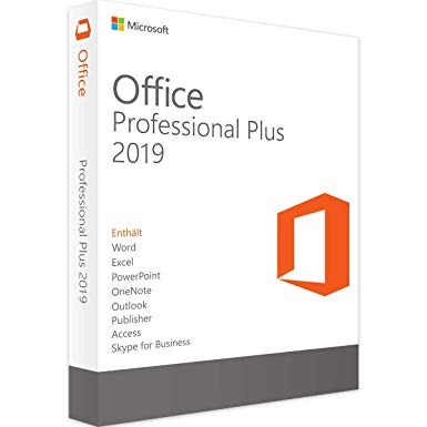 MS Office 2019 Professional Plus Retail