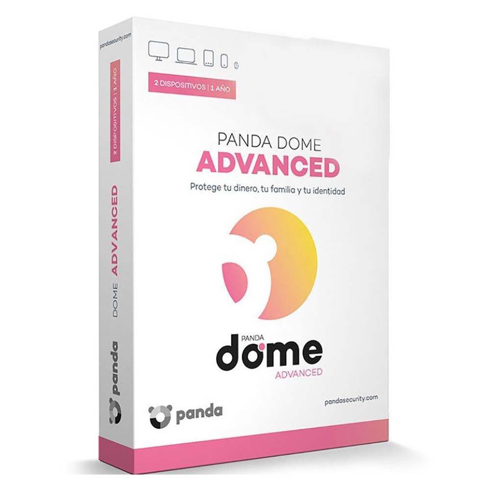 Panda Dome Advanced Key (1 Year / 1 Device)