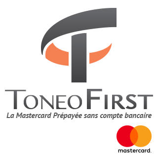 Toneo First Mastercard €50 Gift Card EU