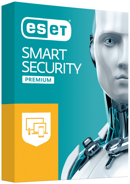 ESET Smart Security Premium US Key (1 Year / 1 PC)